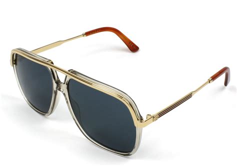 lunette gucci solaire homme|lunette de vue gucci homme.